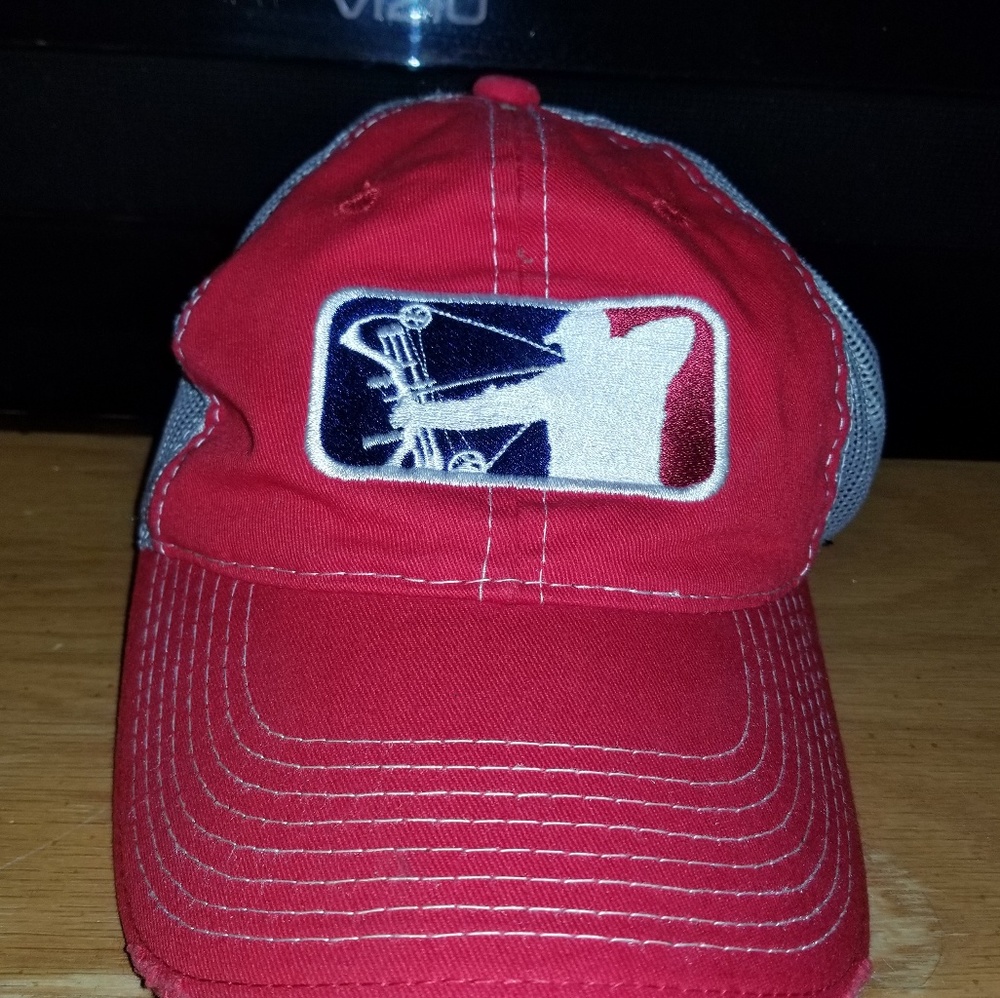 Major League Bowhunter Hat
